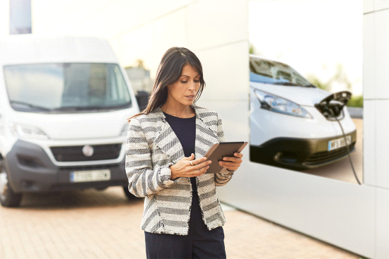 Nieuwe Webfleet EV Transition Tool biedt een doordachte route naar elektrificatie van wagenparken